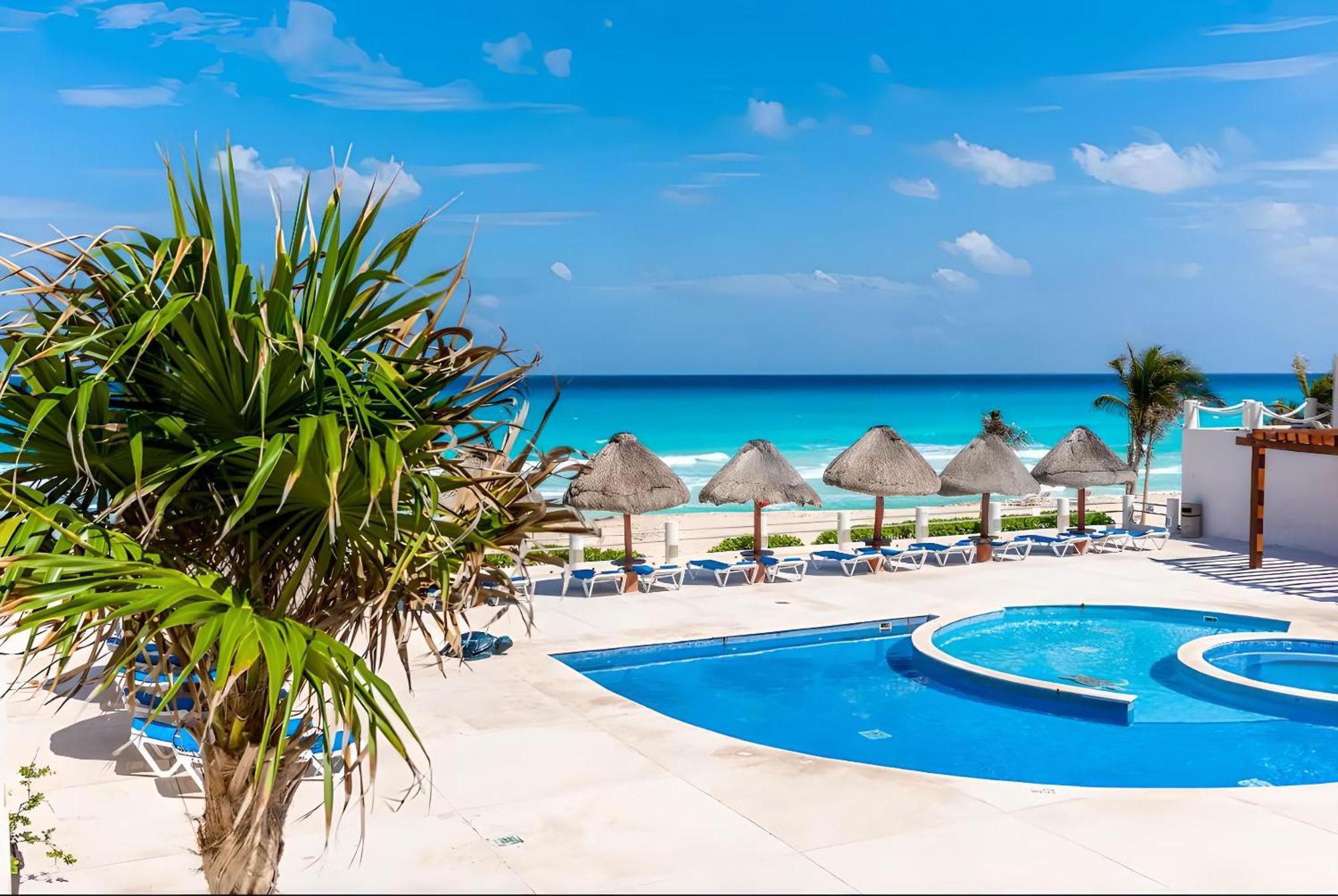 شقة Marlin By Andiani Travel كانكون المظهر الخارجي الصورة