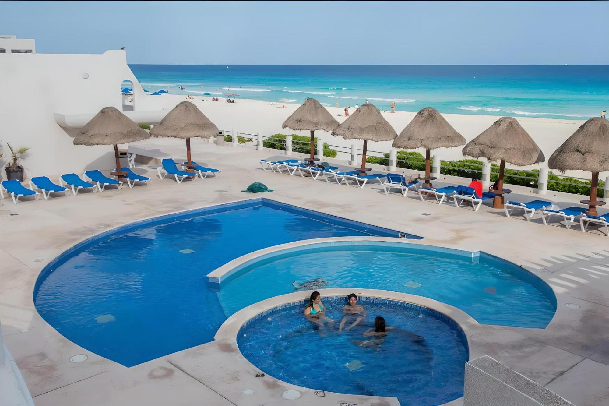 شقة Marlin By Andiani Travel كانكون المظهر الخارجي الصورة
