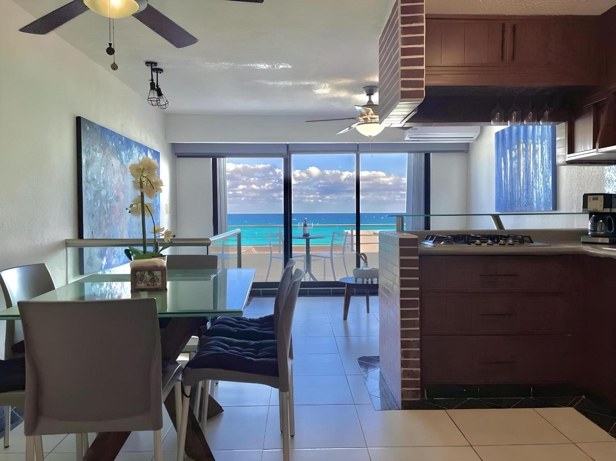 شقة Marlin By Andiani Travel كانكون المظهر الخارجي الصورة